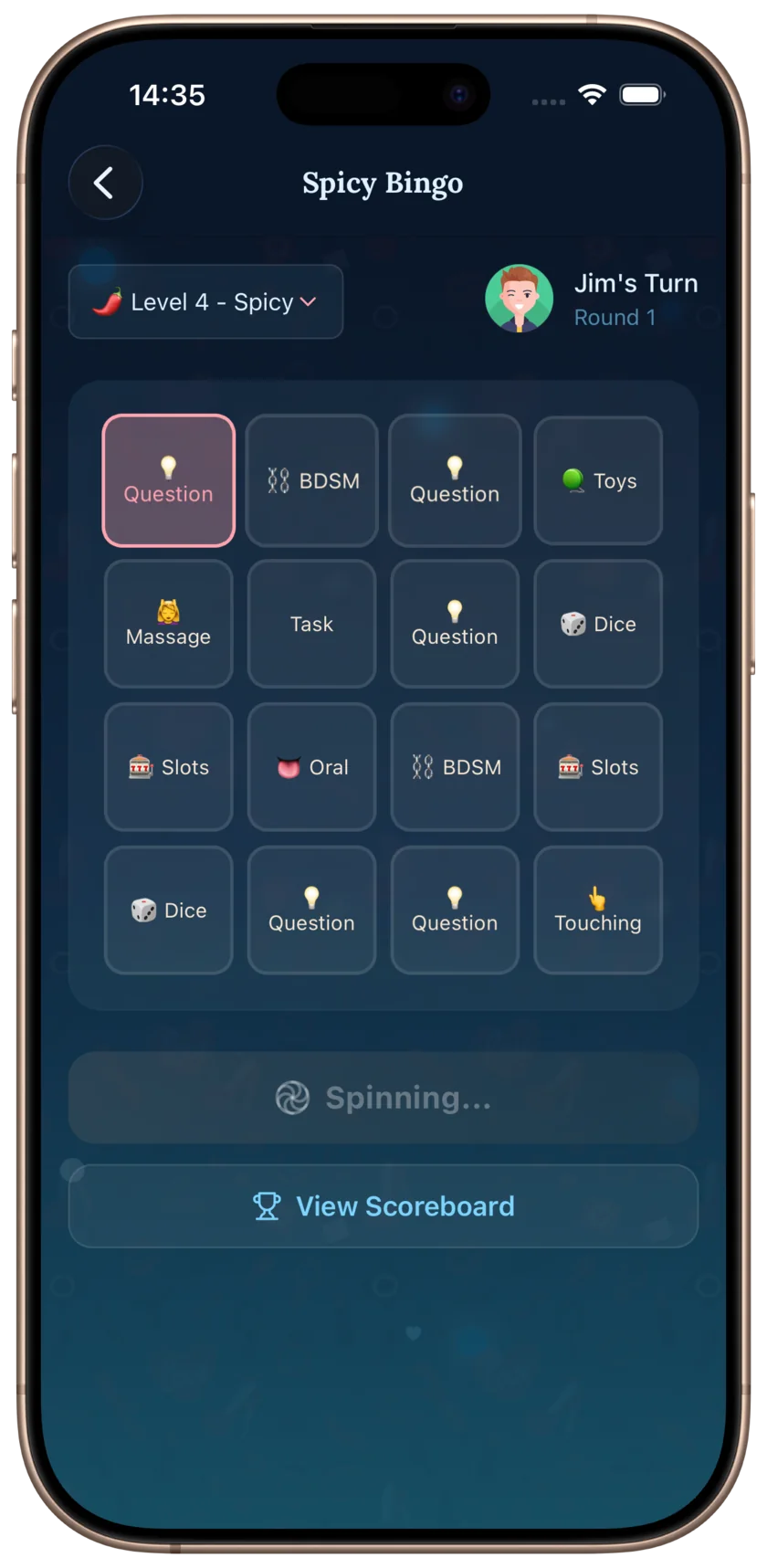 Spicy Bingo thumbnail