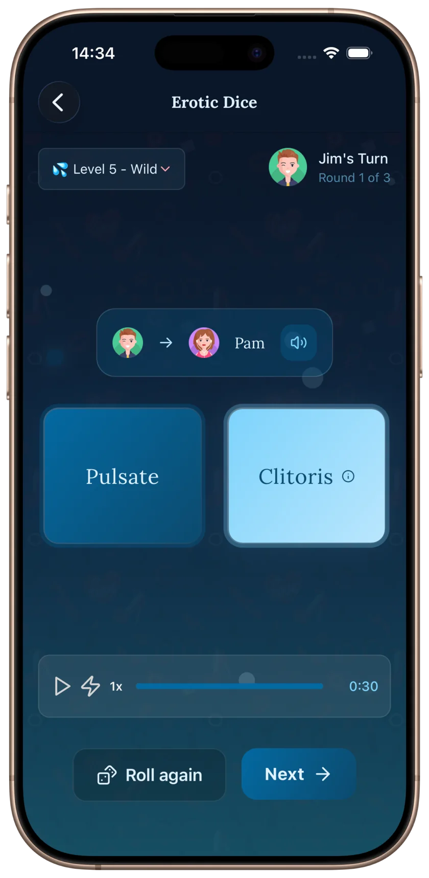 Erotic Dice thumbnail