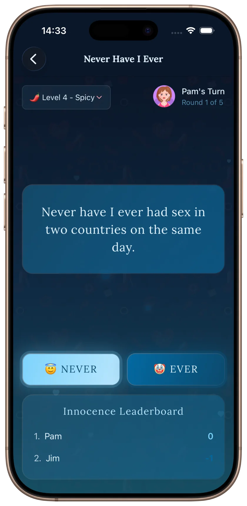 Never Have I Ever thumbnail