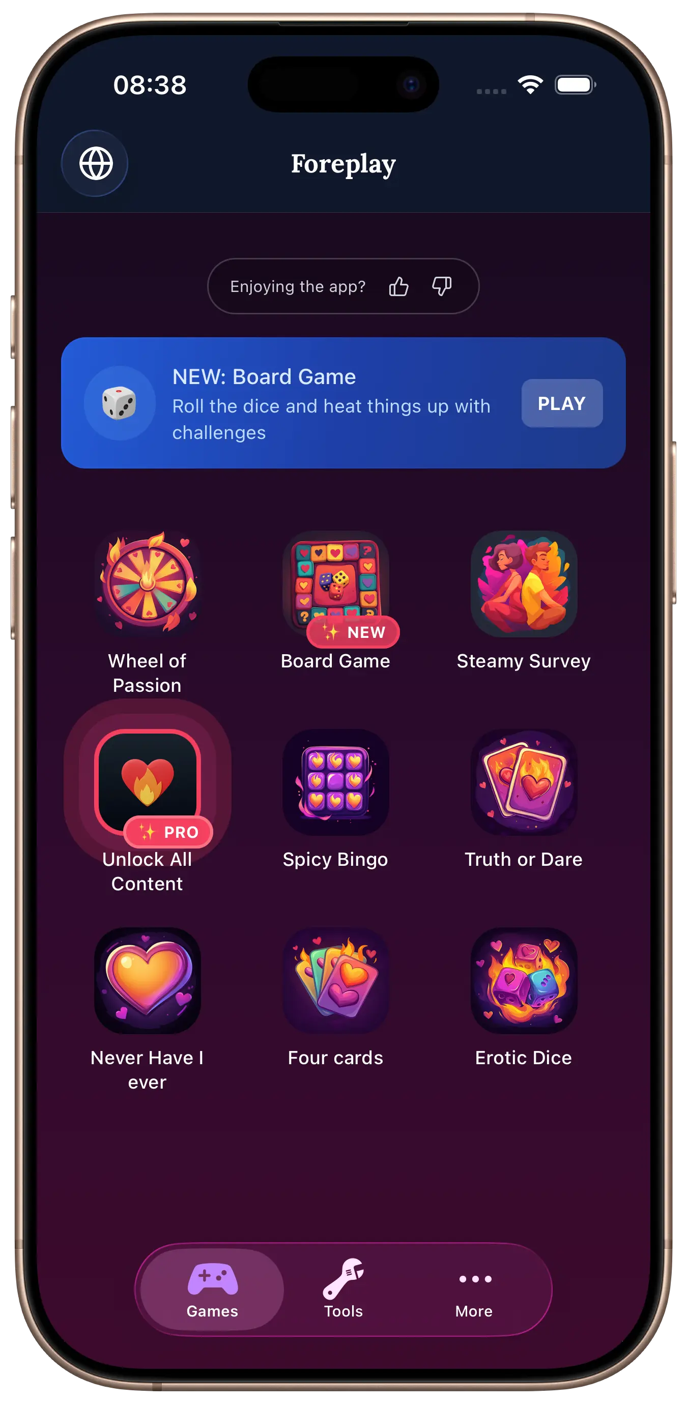 Optimized for iOS 26 — Liquid Glass