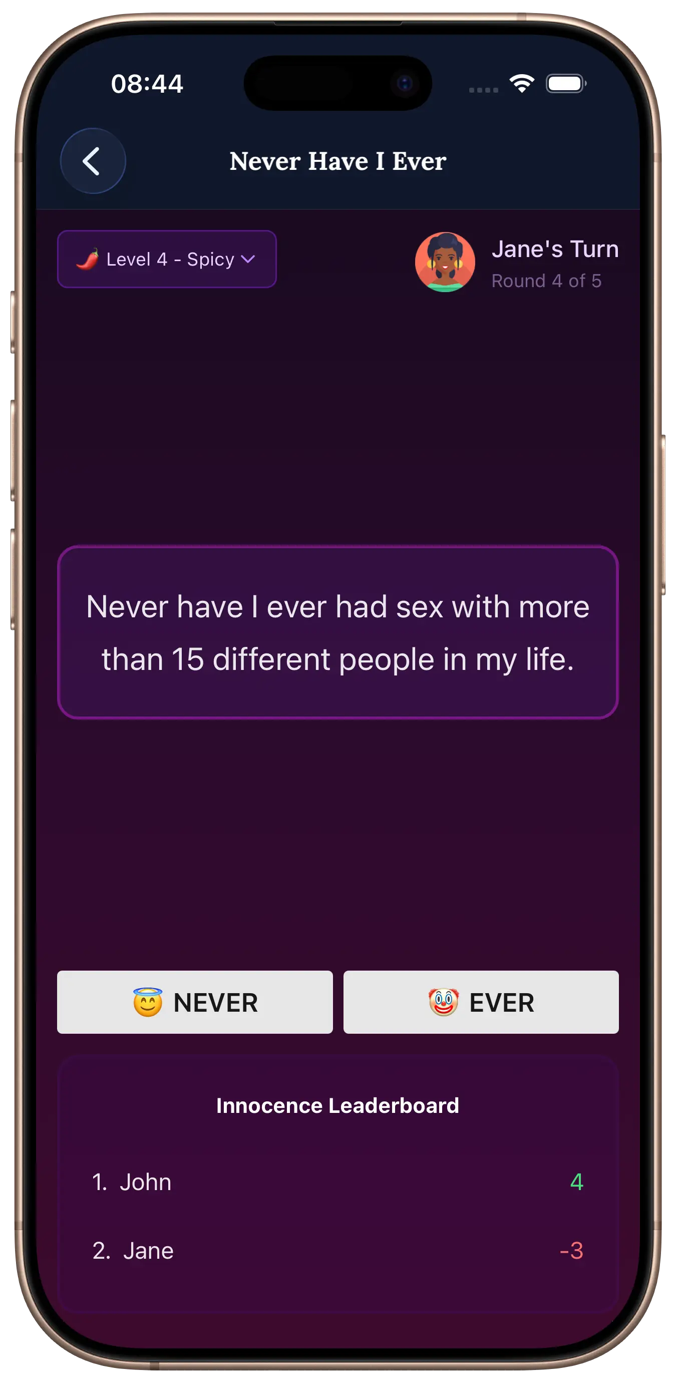 Never Have I Ever thumbnail